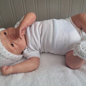 Reborn Baby Zuri 18"